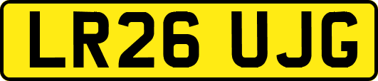 LR26UJG