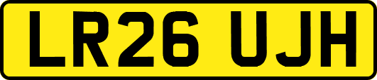 LR26UJH