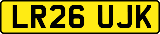 LR26UJK