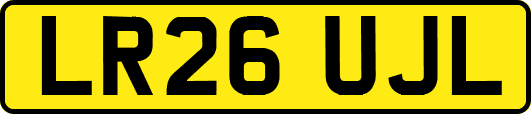 LR26UJL