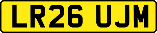 LR26UJM