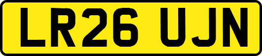 LR26UJN