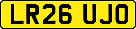 LR26UJO