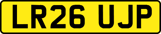 LR26UJP
