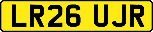LR26UJR