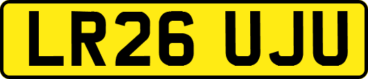 LR26UJU