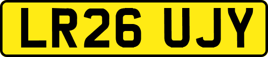 LR26UJY