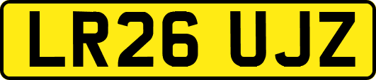 LR26UJZ