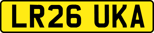 LR26UKA