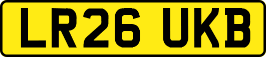 LR26UKB