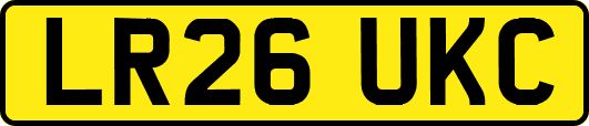 LR26UKC