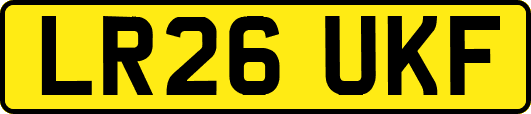 LR26UKF
