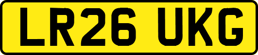 LR26UKG