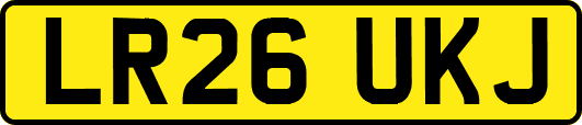 LR26UKJ