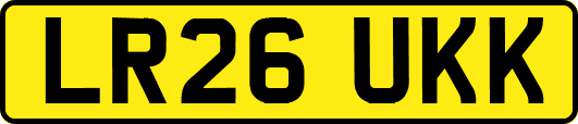 LR26UKK