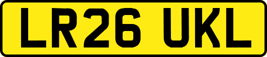 LR26UKL