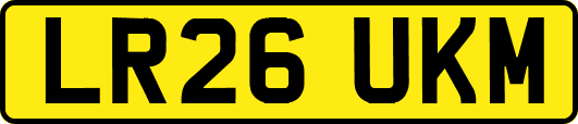 LR26UKM