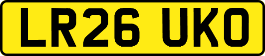 LR26UKO