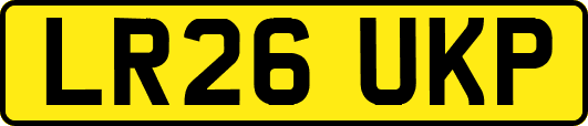 LR26UKP