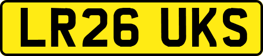 LR26UKS