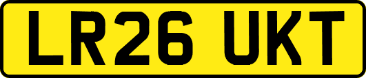 LR26UKT