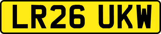 LR26UKW