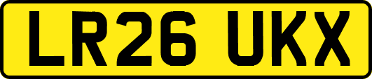 LR26UKX