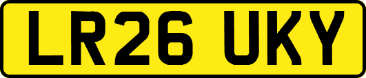 LR26UKY