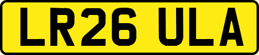 LR26ULA