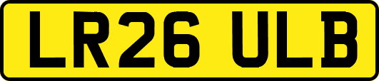 LR26ULB