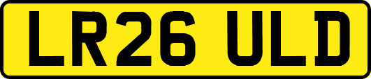 LR26ULD