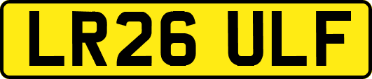 LR26ULF
