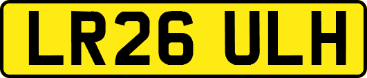 LR26ULH
