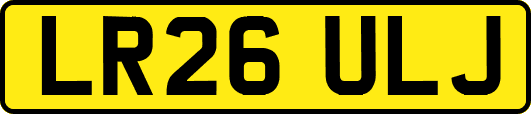 LR26ULJ