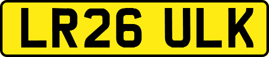 LR26ULK