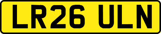 LR26ULN