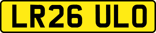 LR26ULO