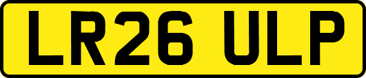 LR26ULP