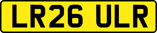 LR26ULR