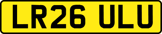 LR26ULU