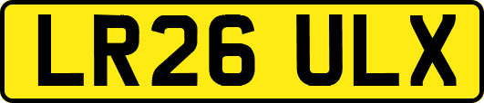 LR26ULX