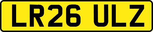 LR26ULZ