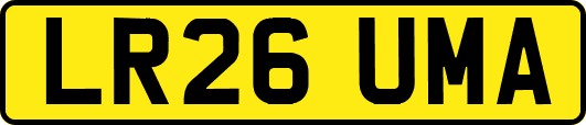 LR26UMA