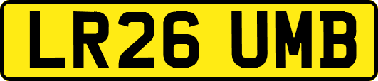 LR26UMB