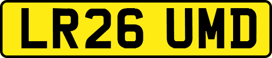LR26UMD