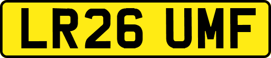 LR26UMF