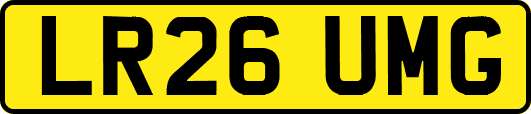 LR26UMG