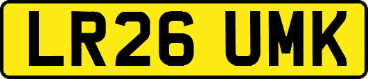 LR26UMK