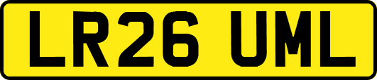 LR26UML