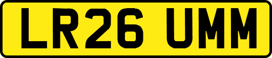 LR26UMM